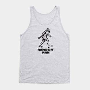 Ramblin’ Man Bigfoot Tank Top